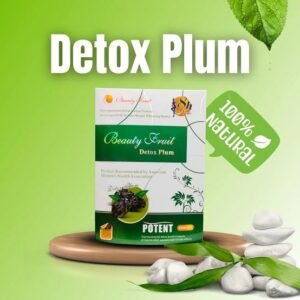 Detox Plum (১ পিস)